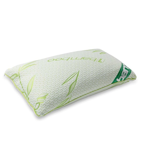 Snug City Bamboo Organic Memory Foam Pillow