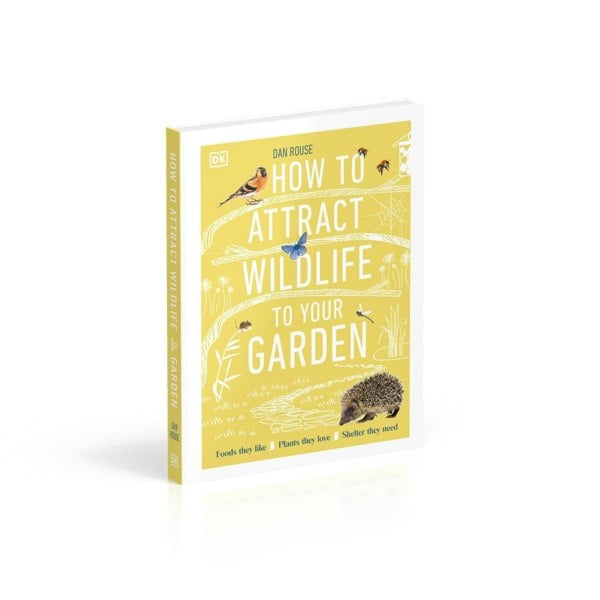 How to Attract Wildlife to Your Garden: Foods They Like, Plants They Love, Shelter They Need