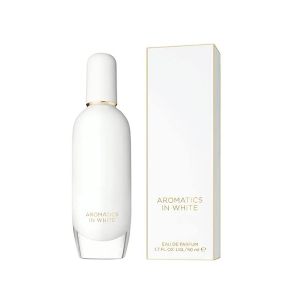 Clinique Women's Perfume 50ml Clinique Aromatics In White Eau de Parfum Women's Perfume Spray (50ml, 100ml)
