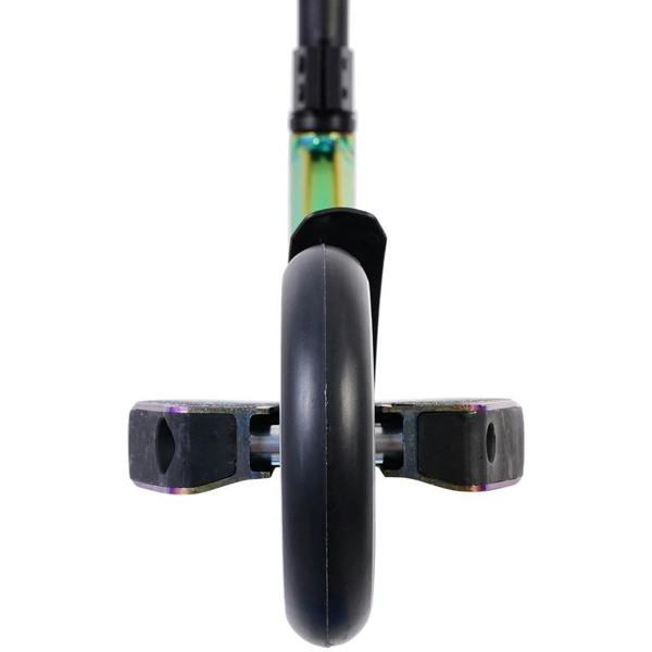 Invert Supreme 2-8-13 Kids Stunt Scooter - Neo Chrome/Black