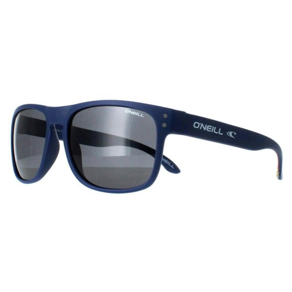 O'Neill Sunglasses Kelp 106P Matte Blue Grey Polarized