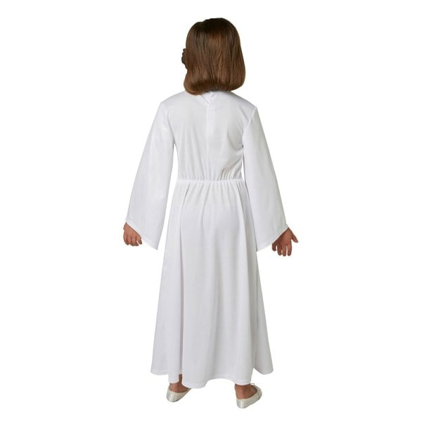 Star Wars Childrens/Kids Princess Leia Costume - White