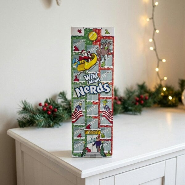 Garden Greatness Colourful Candy Surprise Advent Calendar