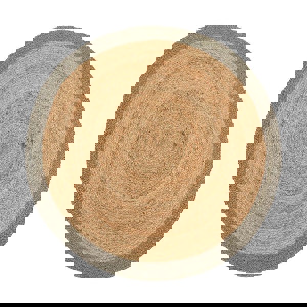 Origins Jute Border Sage Green