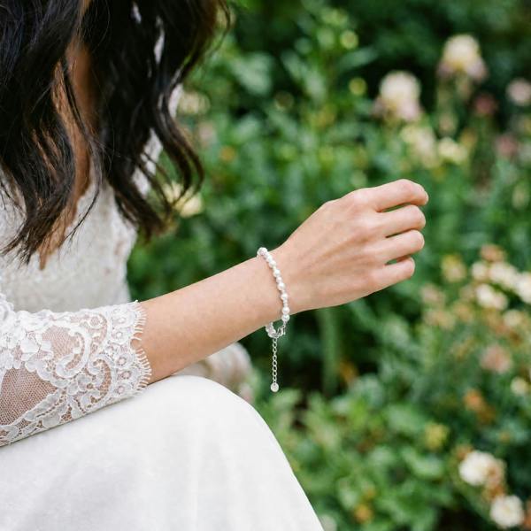 Gold Trip Timeless Pearl Bracelet