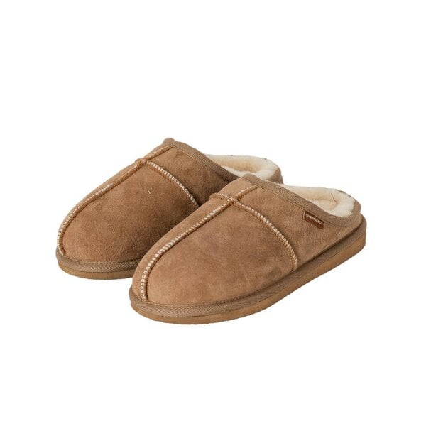 Shepherd BOBO Mules   in  Brown