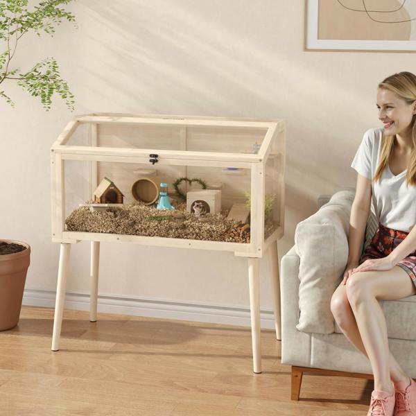 Hamster Cage