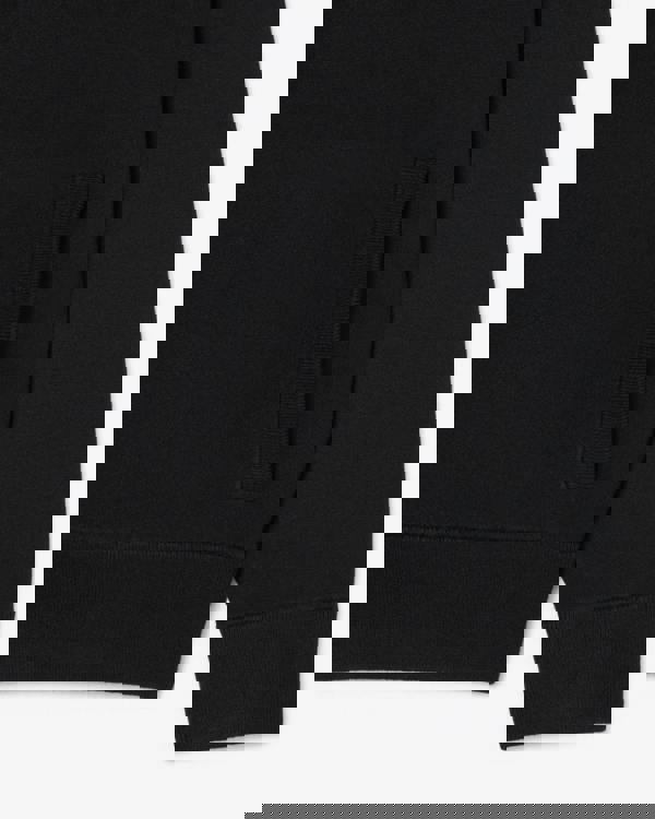 Lacoste Zipped Mens Sweater - Black 031