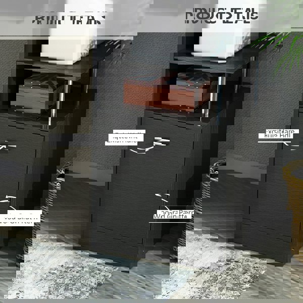 Computer desk