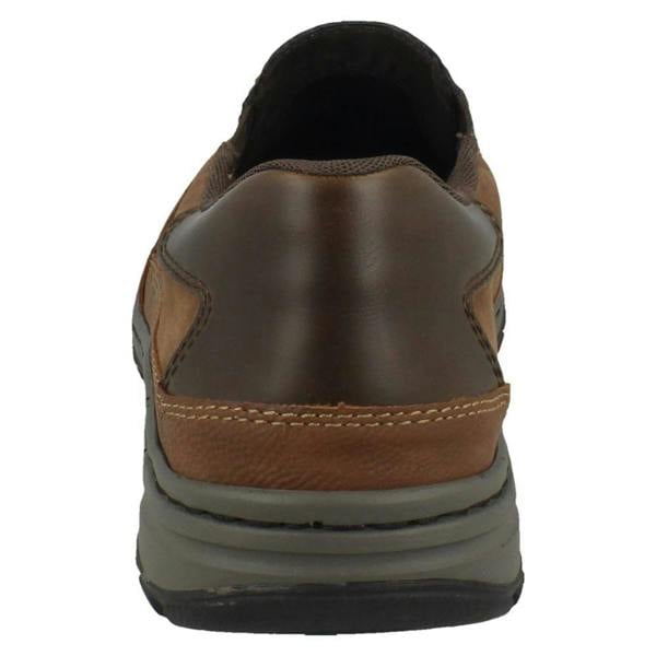 Rieker Mens Rieker Extra Wide Fit Removable Insoles Casual Shoes 03365