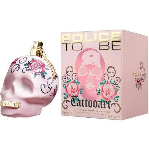 Police To Be Tattooart For Woman Eau de Parfum Spray