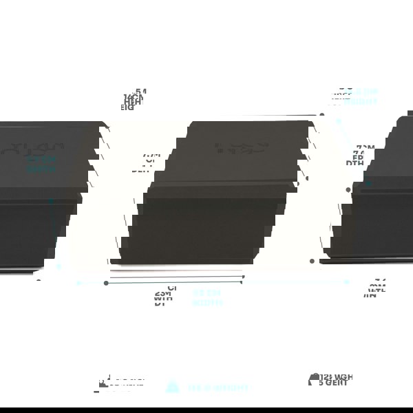 Myga Foam Yoga Block - 6 Colours Available