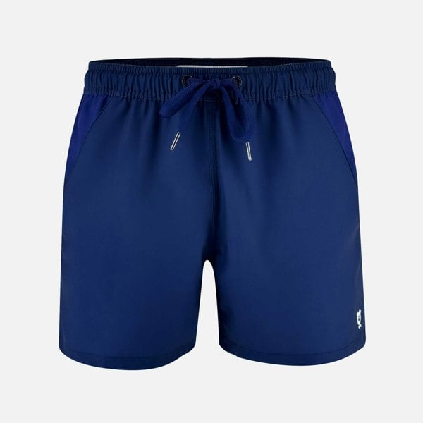 Randy Cow Navy - Men's Swim Shorts