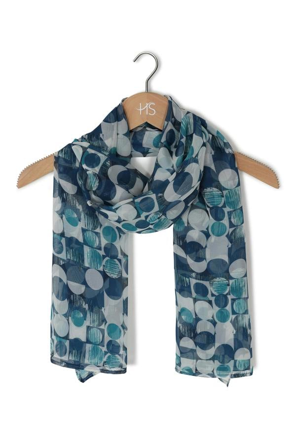 HotSquash Chiffon Scarf