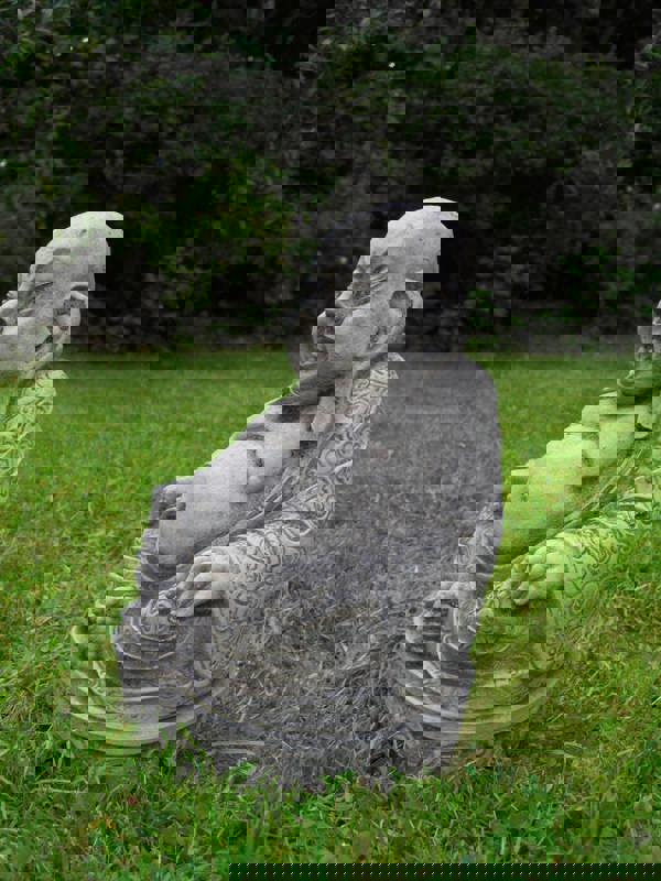 Small Fat Belly Buddha Oriental