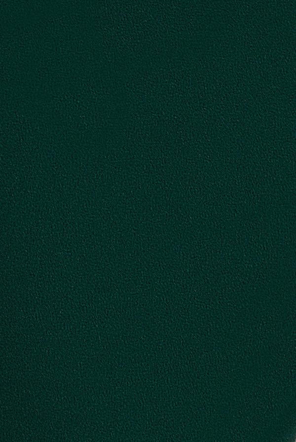 Peplum Halter Neck Maxi Dress With Diamante Buckle - Emerald Green DR2345