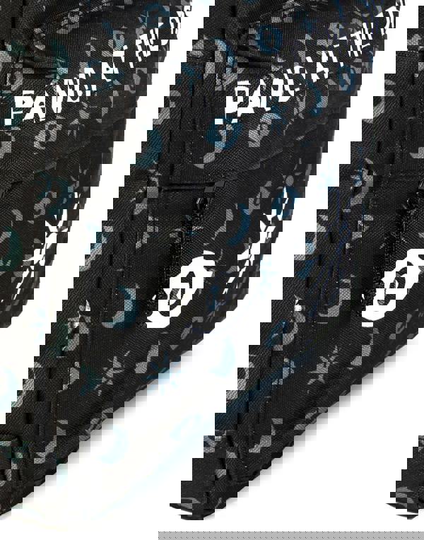 Rock Sax Womens Black Panic At The Disco Backpack (One Size)