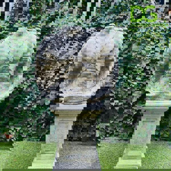 Medium Greek style Male Stone Cast Statue Icarus