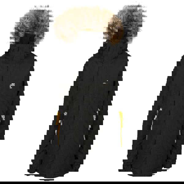 Trespass Childrens/Kids Wyald Waterproof Jacket - Black - 