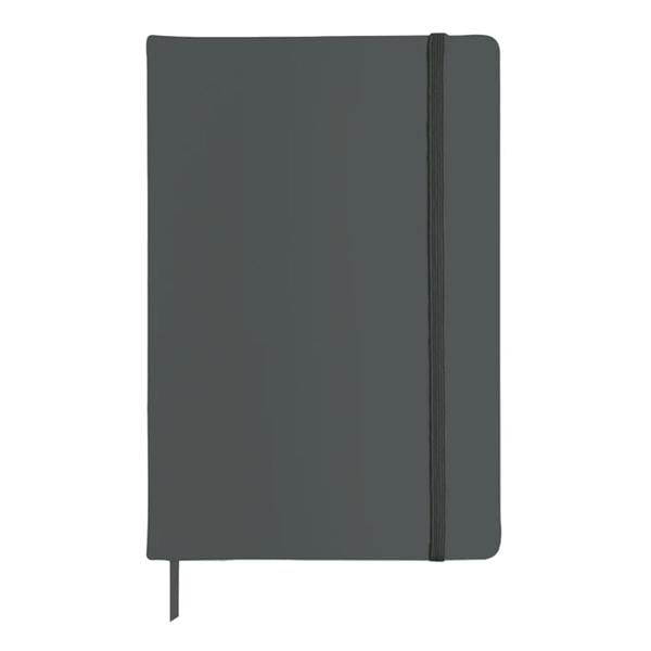 MidOcean Arconot A5 Notebook - Stone Grey - 