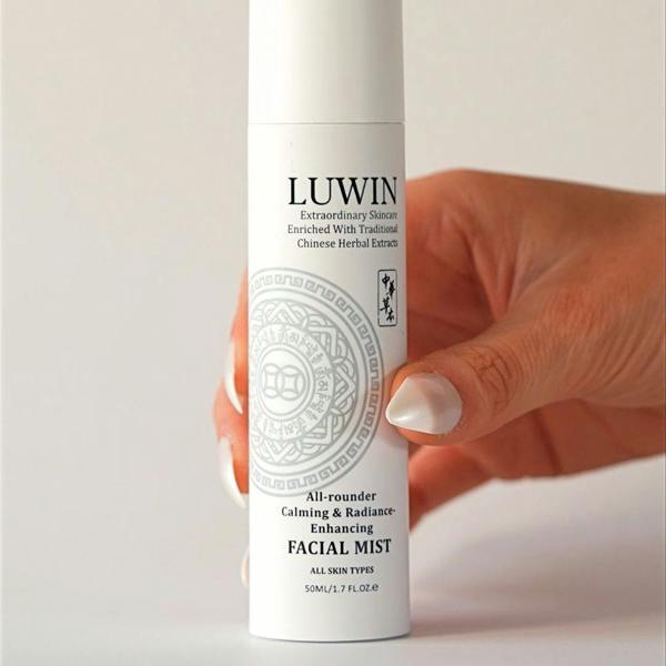 Luwin All-Rounder Calming & Radiance-Enhancing Facial Mist