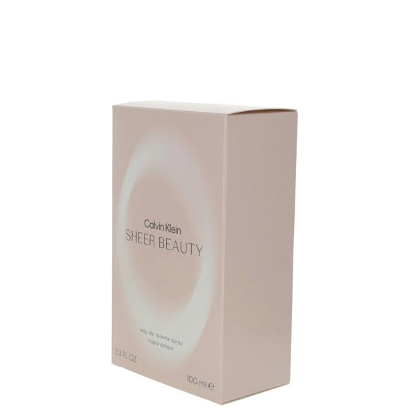 Calvin Klein Sheer Beauty Eau de Toilette Spray for Her 100ml