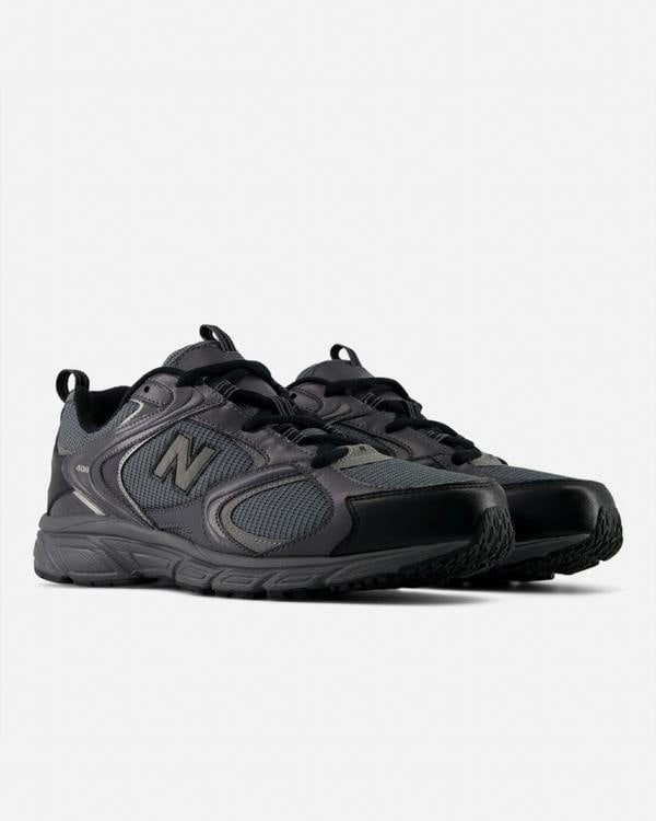New Balance 408 Mens Trainers - Castlerock | CHO | Designer Mens Trainers