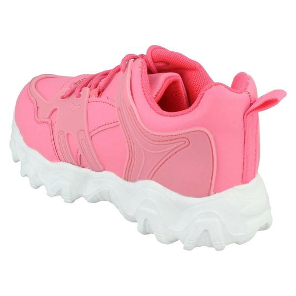 Reflex Girls Reflex Casual Trainers H2634