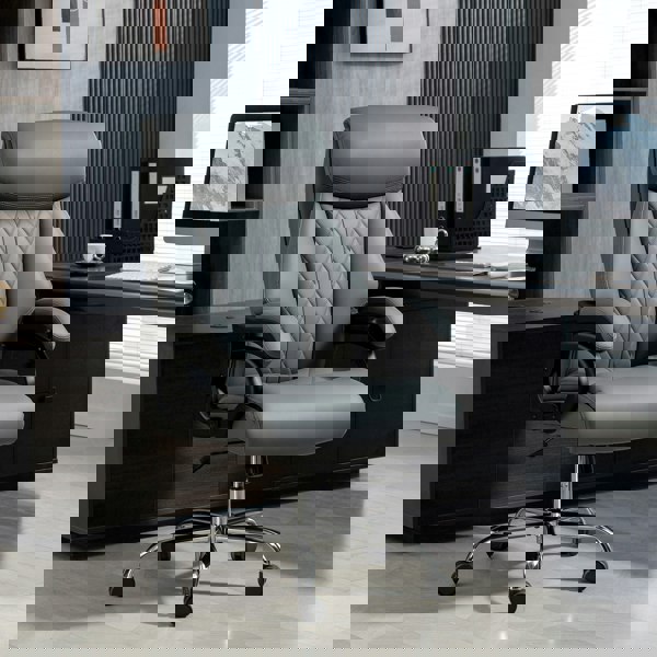 Heavy-Duty Office Chair