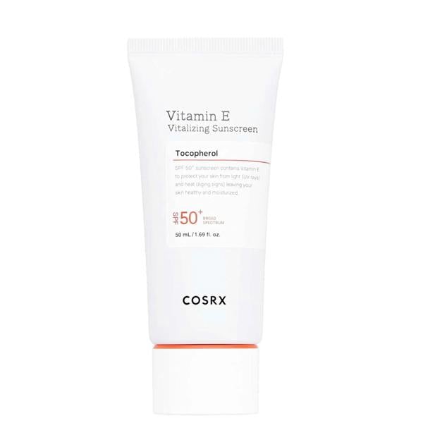 Cosrx Sun Care  Vitamin E Vitalizing Sunscreen 50++ 50ml