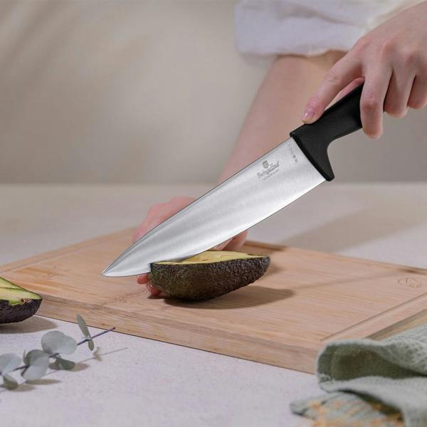 Chef Knife Berlinger Haus BH2950 Matte Black