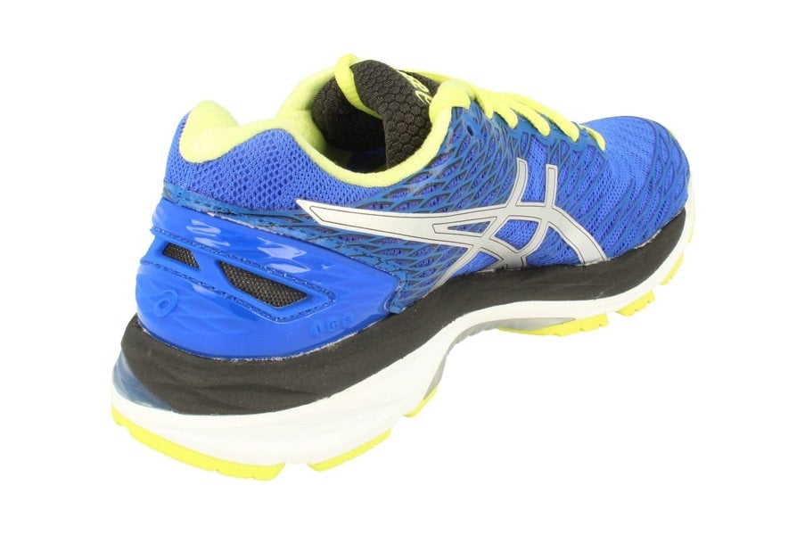 Asics Gel-Nimbus 18 Womens T650N  4893 - Blue Purple Silver 4893 - Photo 2