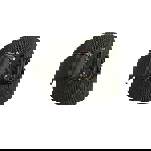 Duke D555 Dale Webbed Tactical Stretch Belt - Black - 