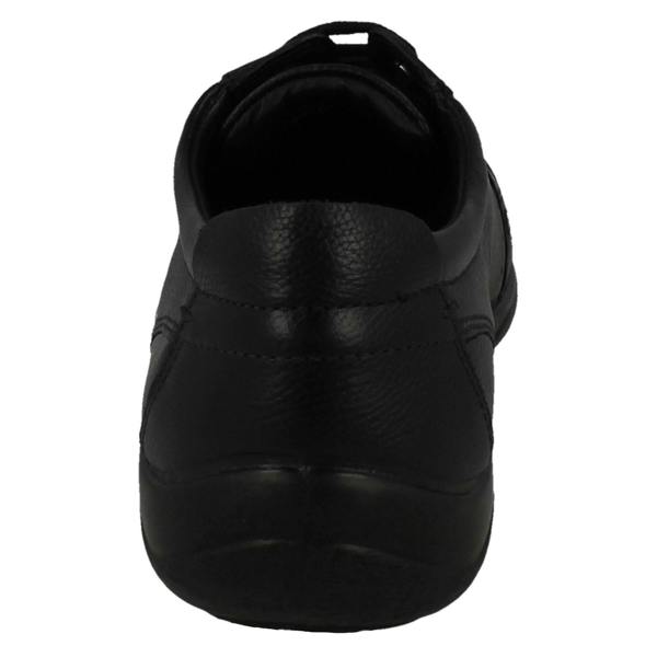 Padders Ladies Padders Dual Fit Lace Up Shoes Sonnet