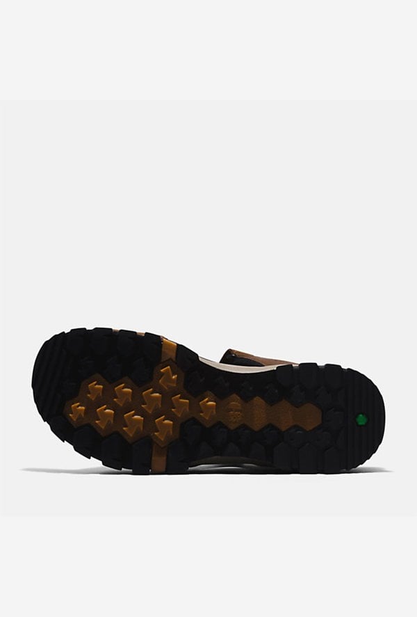 Timberland Men's Peak Two-Strap Sandals - Brown