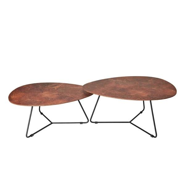 Statement Furniture Bergen Nesting Coffee Table Set