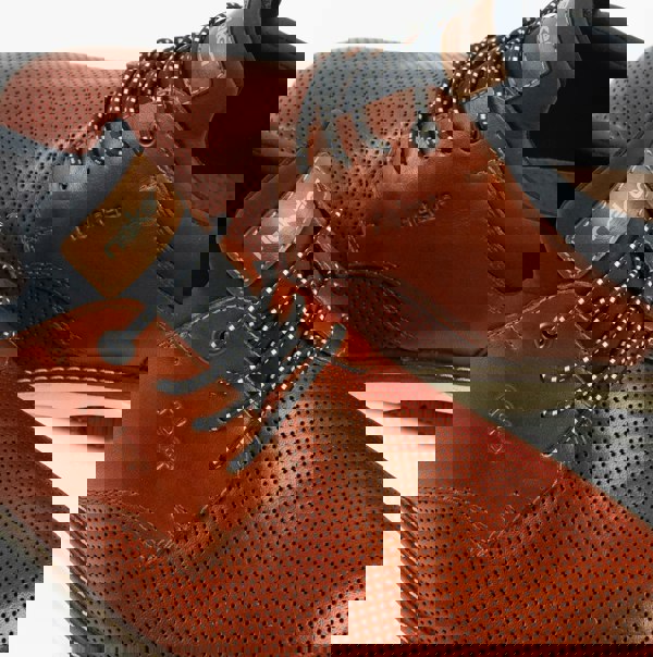 Rieker 14450-22 Mens Shoes - Brown