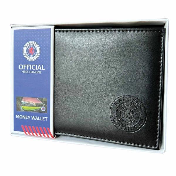 Rangers FC Stadium Wallet, Purses & Wallets, Sports, Gift