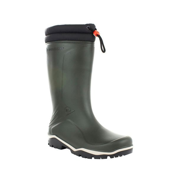 Dunlop Unisex Adult Blizzard Wellington Boots - Green