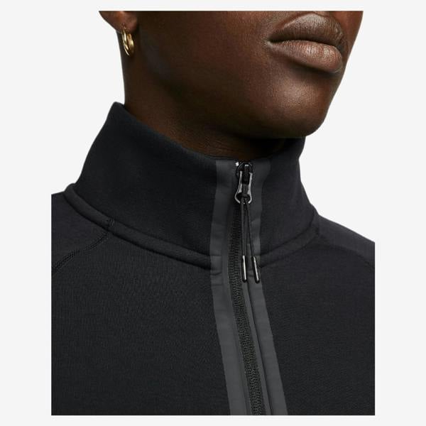 Nike FB7998-010 Sweatshirt   in  Black