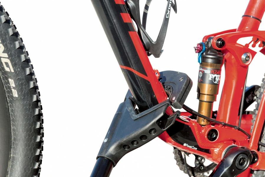 Green Valley Fast Bike Cycle Carrier Roof Rack Cross Bar Mounted E Bikes -20kg