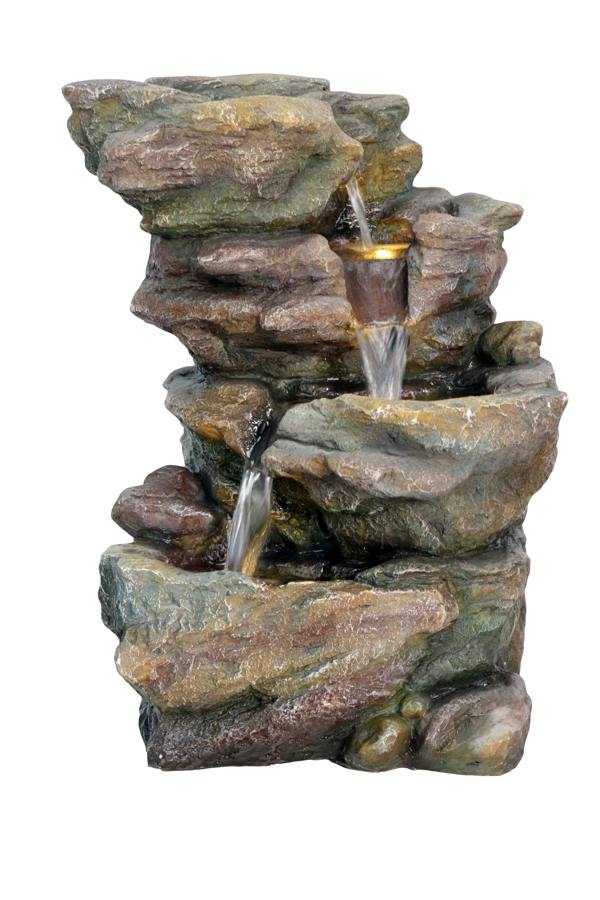Tranquillity Water Features Dacite Rock Effect Water Feature