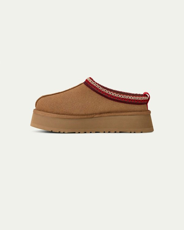 UGG Tazz II Womens Slippers - Chestnut