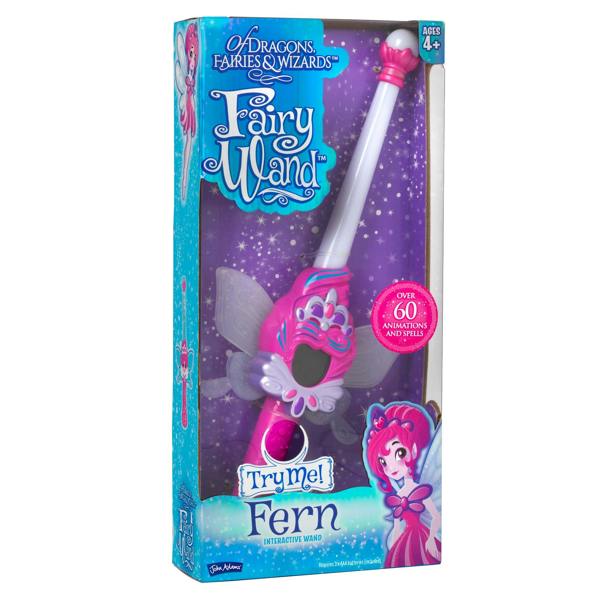 Role Play Toys Of Dragons, Fairies & Wizards Interactive Fairy Wand