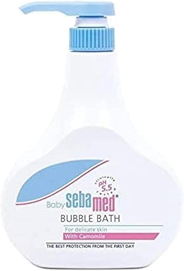 Sebamed Baby Bubble Bath 500ml