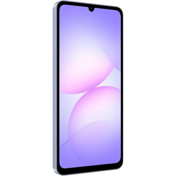 Samsung Galaxy A07s 4G 64GB 4GB RAM 6.7" Dual SIM Unlocked Violet