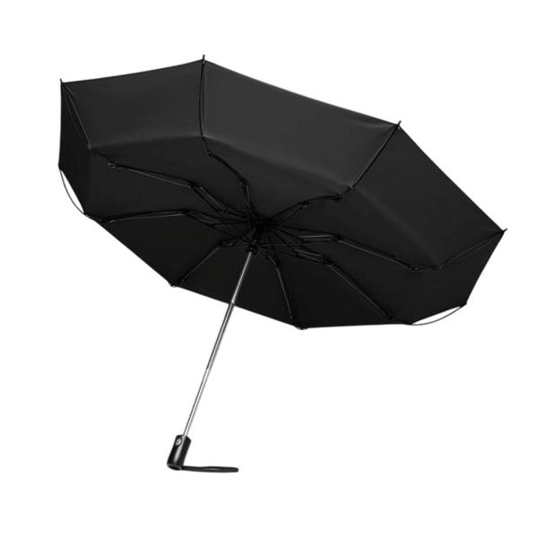 MidOcean Dundee Foldable Reversible Folding Umbrella - Black - 