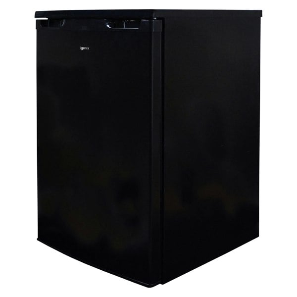 igenix Under Counter Larder Fridge, 131 Litre, Black