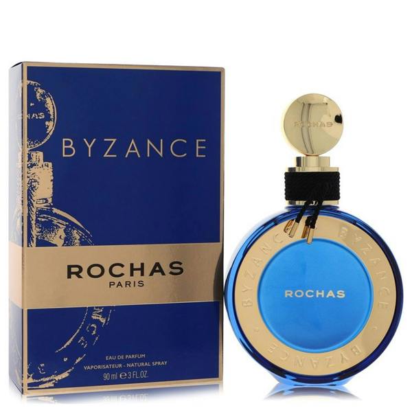 Rochas Byzance Eau De Parfum 90 ml