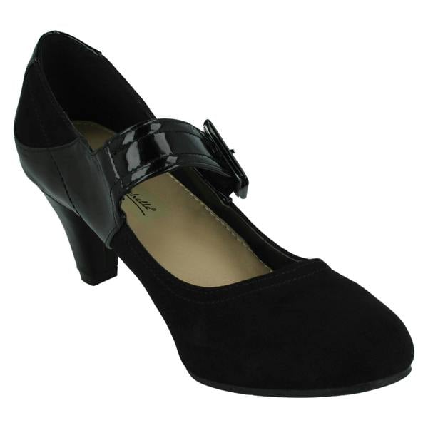 Anne Michelle Ladies Anne Michelle Formal Heels